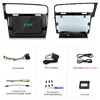 Autoradio 2+32GB Mit Kamera und Mic Für VW Golf 7 VII MK7 Produktbild-Vorschau 11
