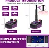 Elektrický hydraulický zvedák 5 tun s dálkovým ovládáním - Náhled obrázku produktu 13
