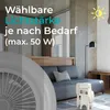 Noaton® Deckenventilator mit Beleuchtung 11055W Callisto, Produktbild-Vorschau 5