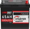 LANGZEIT ASIA Autobatterie 12v 65Ah 580A/EN ASIA Batterie Produktbild-Vorschau 4