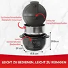 Instant Pot 920592, 7,1 l, 1200 W, Černá, Nerezová ocel, 8 Náhled obrázku produktu 18