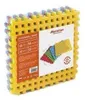 Marioinex Bauklötze Basisplatten Set - 4 Stück - buntes Produktbild-Vorschau 5