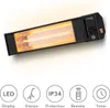 TROTEC Infrarot Heizstrahler IR 2010 S | Infrarotwärme ohne Produktbild-Vorschau 5