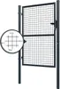 Zauntor Metall 1m OLGA H.150cm grau Produktbild-Vorschau 6