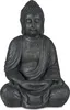 Relaxdays : statue de Bouddha assis, XL 70 cm, statue de Voir les images du produit 1