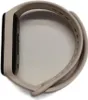 A side view of a fitness tracker with a light-colored band. Náhľad obrázku produktu