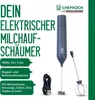 Chefkoch trifft Fackelmann  Hochwertiger Elektrischer Produktbild-Vorschau 2