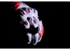 Five RFX1 Evo Motorradhandschuhe Weiss / Fluo-Rot L Produktbild-Vorschau 4
