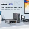 Ninkear M7 Mini PC Intel Core i7-1185G7, Windows 11 Pro, Produktbild-Vorschau 6