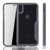 Graue Premium Apple iPhone X / iPhone XS Hybrid-Editon Produktbild-Vorschau 1
