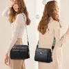 Schultertasche Damen Umhängetasche mit Verstellbar Produktbild-Vorschau 2