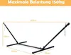 GOPLUS 325 x 100 x 106 cm Hängemattengestell, Produktbild-Vorschau 5