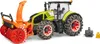 Claas Axion 950 mit Schneeketten und Schneefräse, Produktbild-Vorschau 16
