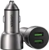 Ugreen Caricabatterie da auto Cd213 Qc 3.0, 2Xusb, 36W Anteprima dell’immagine prodotto 2