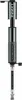 Lezyne Pocket Drive Hv Mini-pumpe Schwarz 90 Psi Schwarz 90 Produktbild-Vorschau 4