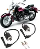 Motorrad-Zündspule-Zündkerzensatz 4VR 82320 00 Ersatz für V Produktbild-Vorschau 5