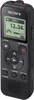 A black Sony digital voice recorder is shown against a white background. Náhľad obrázku produktu