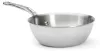 De Buyer Affinity Sauteuse Edelstahl konisch 20 cm Produktbild-Vorschau 15
