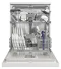 Beko BDFN26441WC Geschirrspüler Watersafe+ ProSmart Produktbild-Vorschau 2