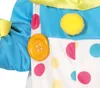 buntes Clown Baby Kostüm, Größe:86/92 Produktbild-Vorschau 3