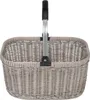 Weiden Einkaufskorb anndora im shabby style leicht kreidig Produktbild-Vorschau 10