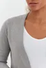 OXMO OXNena Damen Feinstrick Cardigan Produktbild-Vorschau 3