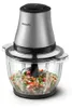 Philips elektrischer Zerkleinerer 3000 Series, 2 l, 450 W, Produktbild-Vorschau 2