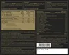 The image shows the back of a product packaging with nutritional information, ingredients, and amino acid profiles. Produktbild-Vorschau