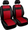 Autositzbezüge Universal Schonbezüge PKW Auto Set 1+1 Vorne Produktbild-Vorschau 9