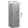 Heinner HF-V401NFXWDE++ Kühlschrank 389 L, Wasserspender, Produktbild-Vorschau 4