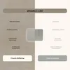 Kúpe??ové zrkadlo 80x60cm - zaoblený s LED osvetlením - LED Náhľad obrázku produktu 6
