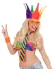 Krawatte Regenbogen Produktbild-Vorschau 4