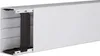 2 Meter Hager Installationskanal PVC LF, 60 x 110 x 2.000 Produktbild-Vorschau 2