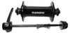 Náboj Shimano Tiagra HB-RS400 přední 100 mm 32 děr černá Náhled obrázku produktu 3