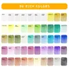 Artecho Aquarellfarben Wasserfarbe Set - 50 Metallic Farben Produktbild-Vorschau 6