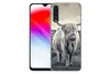 MuchoWow® Handyhülle Schutzhülle Hülle für Samsung Galaxy Produktbild-Vorschau 2