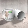 Mr. & Mrs. Panda Keramikbecher Nachhilfelehrer Mathe Herz - Produktbild-Vorschau 4
