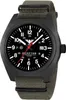 KHS INCBS.NSGO Herrenuhr Inceptor Black Steel Steingrau-Oliv 1 Produktbild-Vorschau