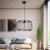 LQWELL Pendellampe， Retro Hängelampe Modern Hängeleuchte Produktbild-Vorschau 4
