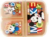 Stor - Mickey Mouse - Brotbox mit 3 Fächern Produktbild-Vorschau 3