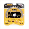 DEWALT XR EXTREME Kreissägeblatt Handkreissäge Laminat Produktbild-Vorschau 3