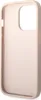 A pink iPhone case shown from the side. Voir les images du produit