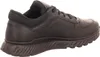 A side view of a black Ecco sneaker. Podgląd zdjęcia produktu