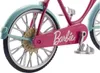 Barbie DVX55, bicykel pre bábiku, 3 rok / roky, 50 g Náhľad obrázku produktu 4