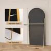 Specchio a figura intera INONEFT, 180 × 80 cm, specchio da Anteprima dell’immagine prodotto 7
