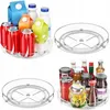 Gewürzregal Multifunktionales Drehteller Organizer 2 Produktbild-Vorschau 4