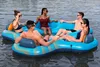Bestway® Badeinsel Day Drifter™ 279 x 269 x 43 cm Produktbild-Vorschau 2