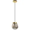 A single pendant light fixture against a white background. Produktbild-Vorschau