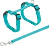 TRIXIE Katzengeschirr mit Leine - diverse - 27–45 cm/10 mm Produktbild-Vorschau 4