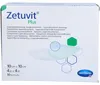 ZETUVIT Plus extrastarke Saugkompr.steril 10x10 cm Produktbild-Vorschau 11